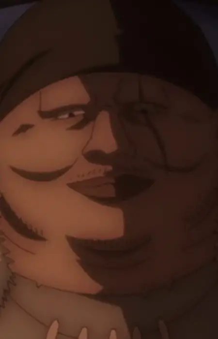 Gambar Karakter Anime: Slave Trader