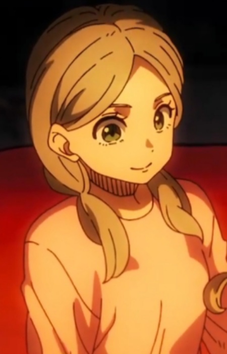 Gambar Karakter Maka's Mother