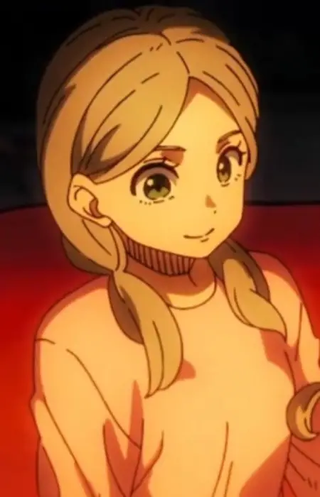 Gambar Karakter Anime: Maka's Mother