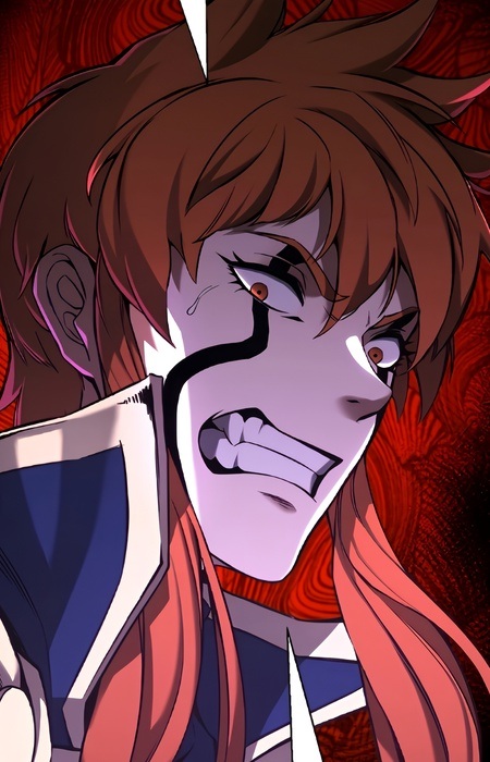 Gambar Karakter Shakari Branch Manager