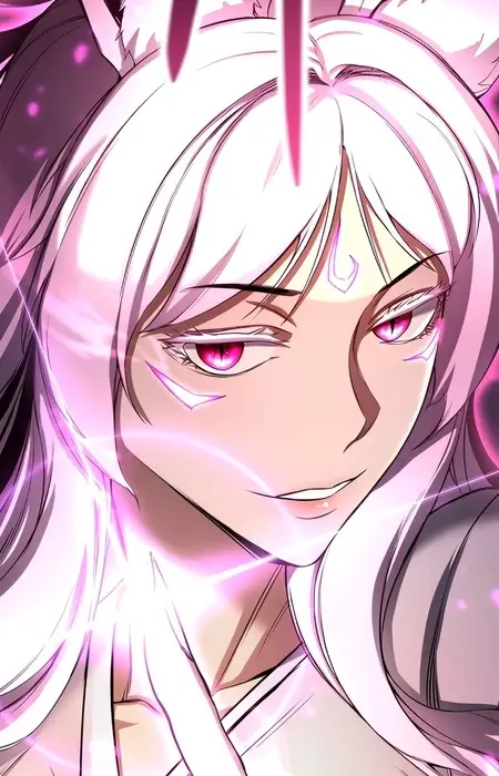 Gambar Karakter Anime: Gumiho