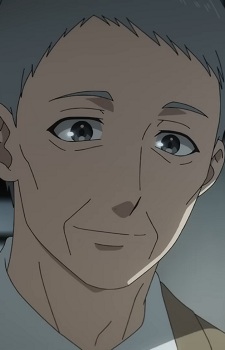 Gambar Karakter Minato's Grandfather