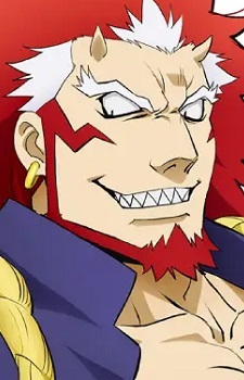 Gambar Karakter Migi