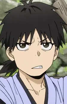 Gambar Karakter Anime: Danji