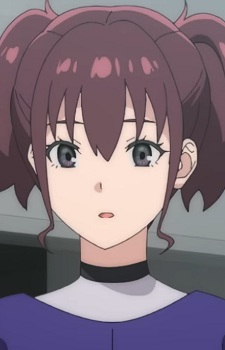 Gambar Karakter Anime: Aiko  Inoue