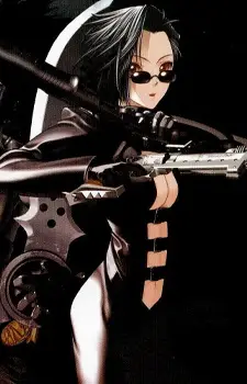 Gambar Karakter Anime: Larva