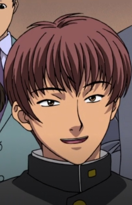 Gambar Karakter Kawahagi III