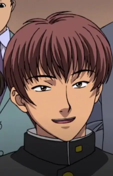 Gambar Karakter Anime: Kawahagi III