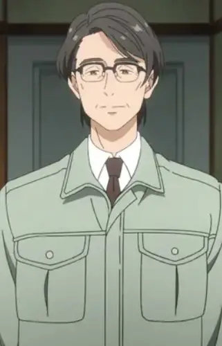 Gambar Karakter Anime: Wataru Joujima