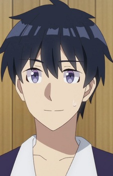 Gambar Karakter Hiraku Machio