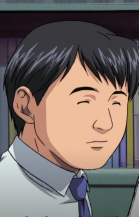 Gambar Karakter Anime: Yoshikawa