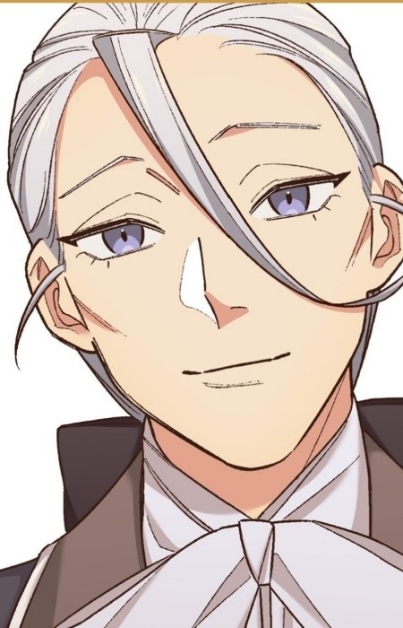 Gambar Karakter Anime: Hals  Sol Saliente