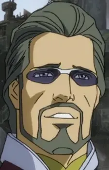 Gambar Karakter Anime: Jose Lessing