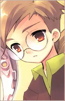 Gambar Karakter Anime: Yuri Chvojka