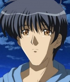 Gambar Karakter Anime: Satoru  Tsuzaki