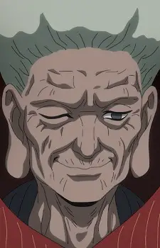 Gambar Karakter Anime: Lord Dusky Ink