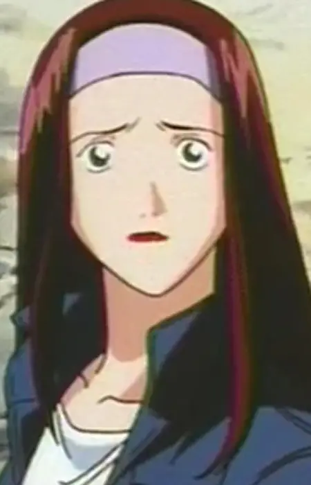 Gambar Karakter Anime: Tatsuko Yanagihara