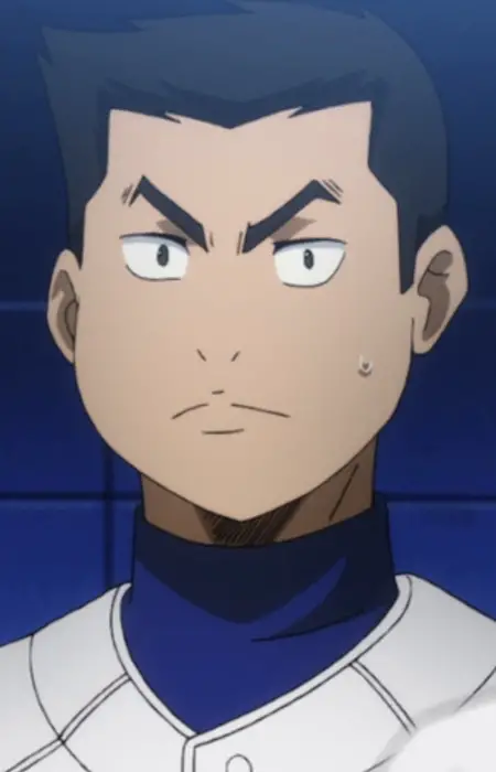 Gambar Karakter Anime: Itou Taiga