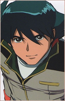 Gambar Karakter Shiro Amada