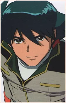 Gambar Karakter Anime: Shiro Amada
