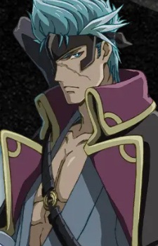 Gambar Karakter Anime: Zetsu  Ajara