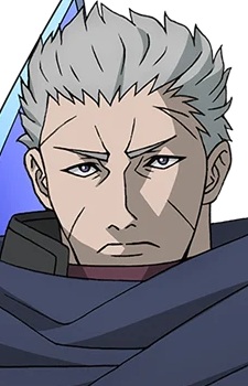 Gambar Karakter Anime: Zig  Crane