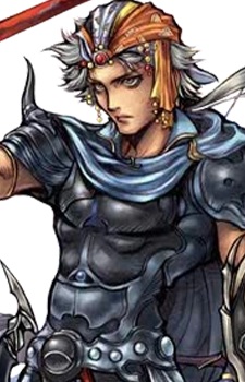 Gambar Karakter Firion