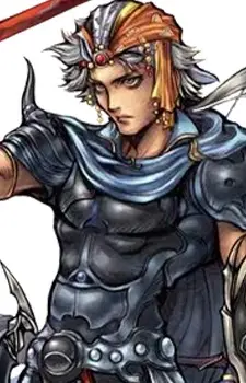 Gambar Karakter Anime: Firion