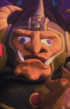 Gambar Karakter Maou