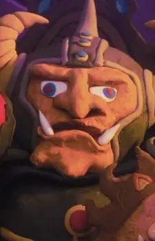 Gambar Karakter Anime: Maou