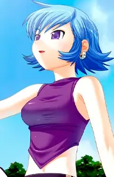 Gambar Karakter Anime: Kaoru Sasagase