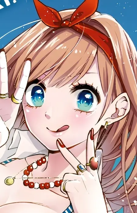 Gambar Karakter Anime: Rino Hinata