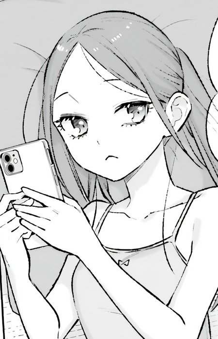 Gambar Karakter Tamaki Hinata