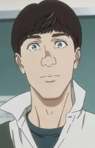 Gambar Karakter Anime: Gale