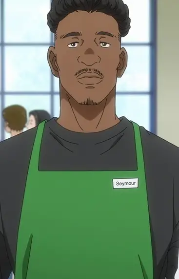 Gambar Karakter Anime: Seymour