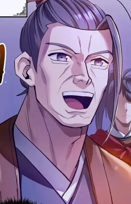 Gambar Karakter Anime: Jeungheon Hwangbo