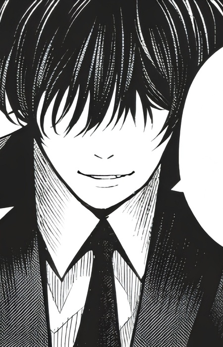 Gambar Karakter Kazaru Tsuyuki