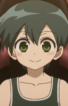 Gambar Karakter Kenji