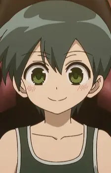 Gambar Karakter Anime: Kenji