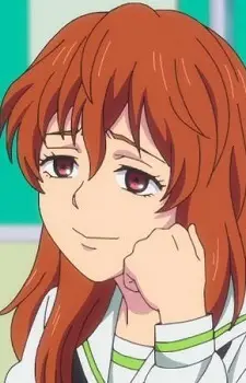 Gambar Karakter Anime: Reika Takada