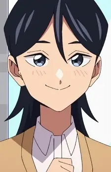 Gambar Karakter Anime: Makishima