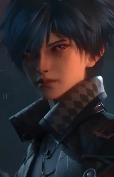 Gambar Karakter Anime: Shi Cheng