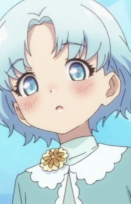 Gambar Karakter Anime: Waka  Umitsuki