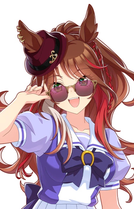 Gambar Karakter Forever Young