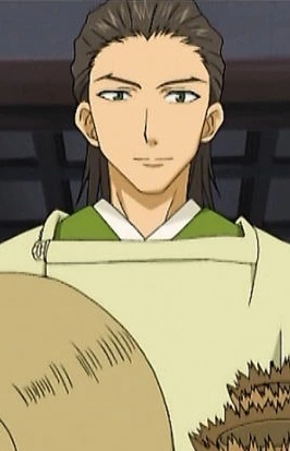 Gambar Karakter Ryuusai Enoki