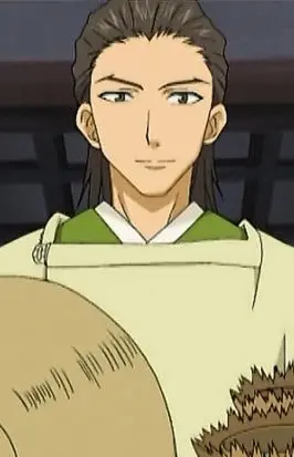 Gambar Karakter Anime: Ryuusai Enoki