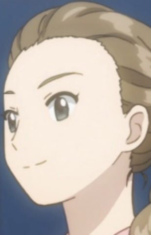 Gambar Karakter Laura