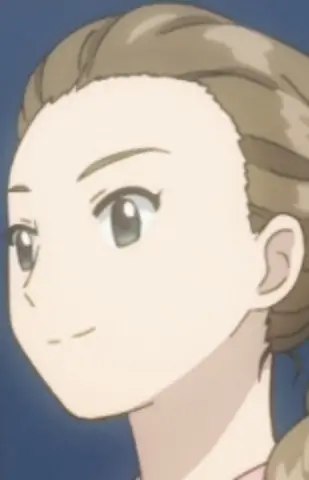 Gambar Karakter Anime: Laura