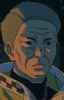 Gambar Karakter Anime: Haruichi Azami