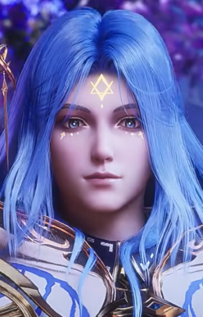 Gambar Karakter Vassago